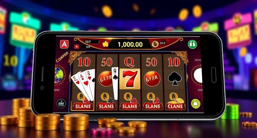 tk111 games Android app casino and sports betting